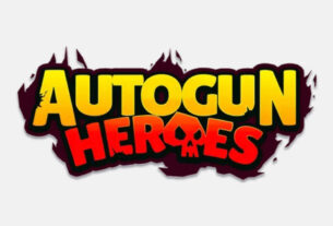 autogun heroes | logo | android | game | 2025.