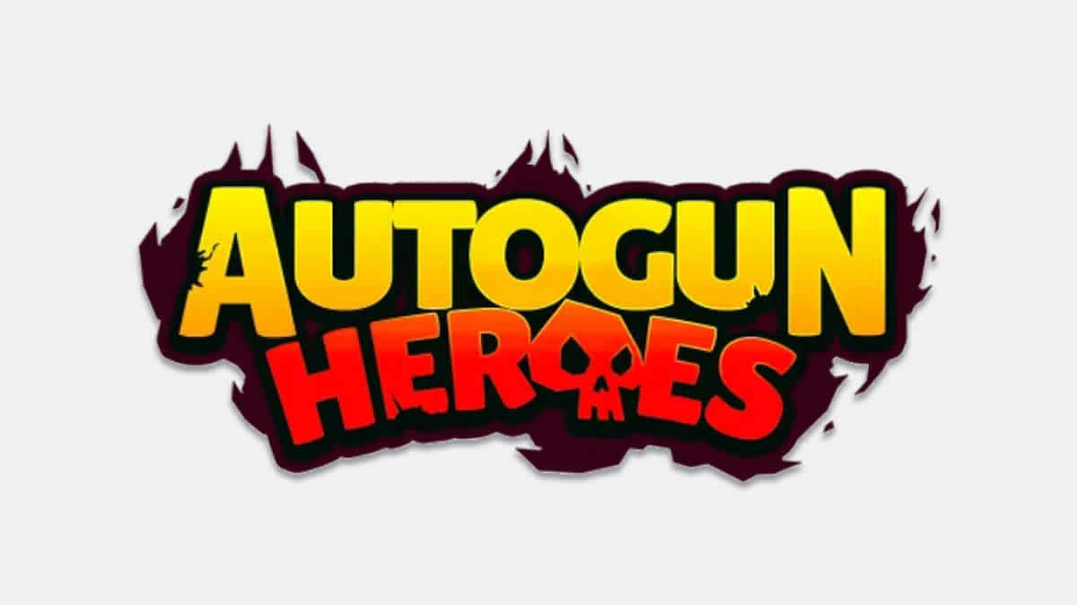 autogun heroes | logo | android | game | 2025.