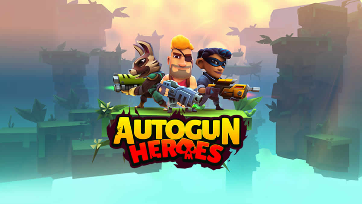 autogun heroes: run and gun | android game | 2025.