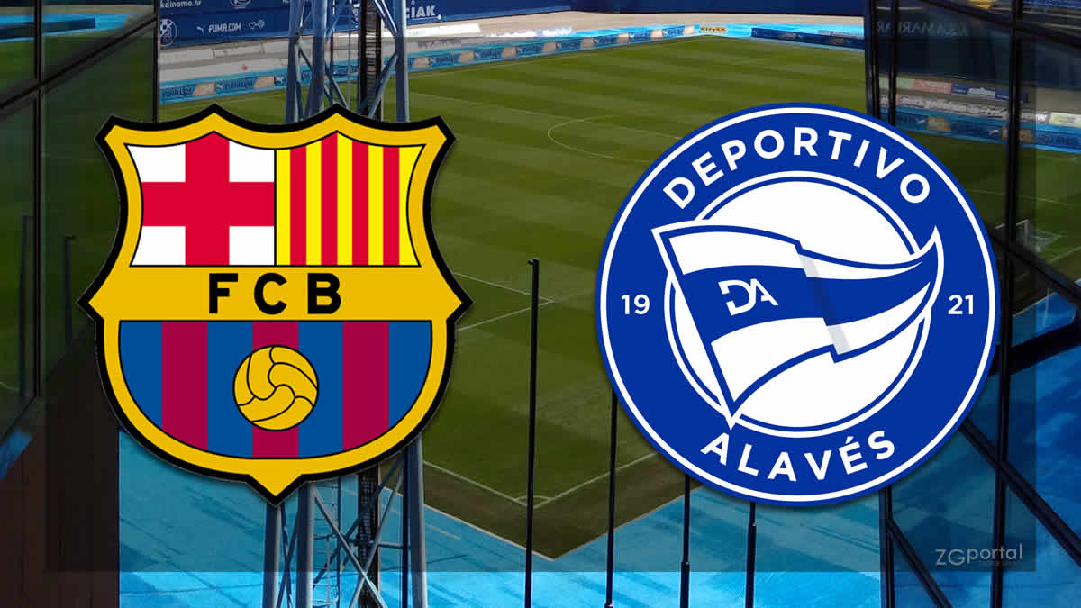 barcelona - alaves