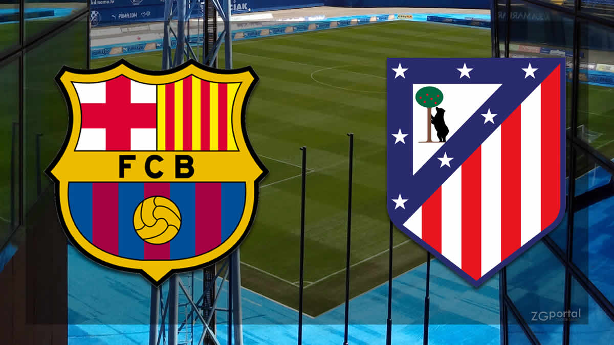 barcelona - atletico