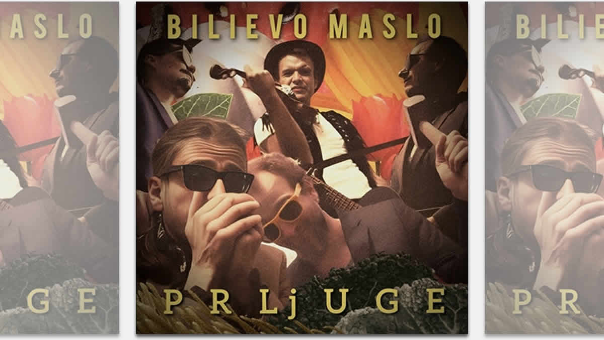 bilievo maslo - prljuge | 2024.