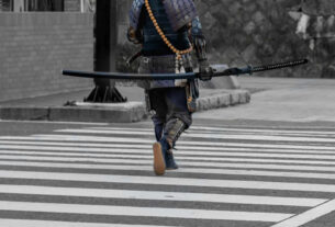 bushido samurai | 2025.