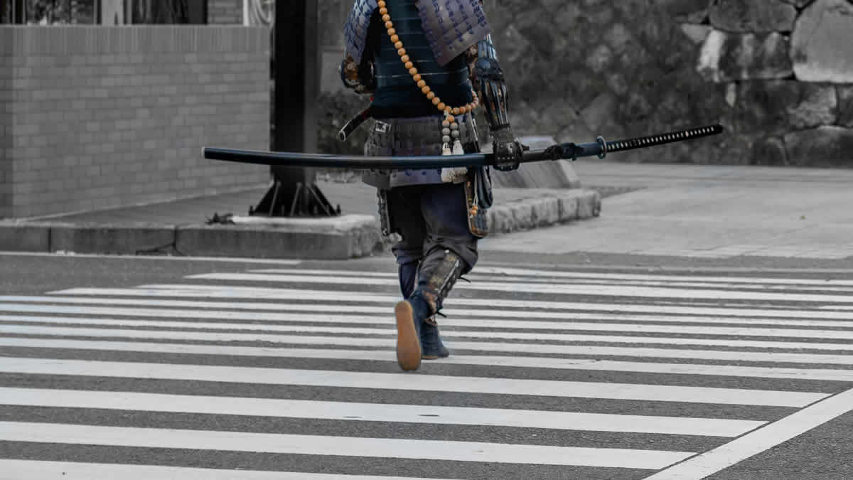 bushido samurai | 2025.