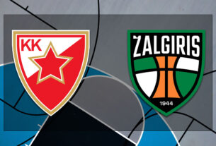 crvena zvezda - žalgiris