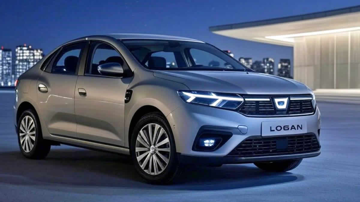 dacia logan | 2025.