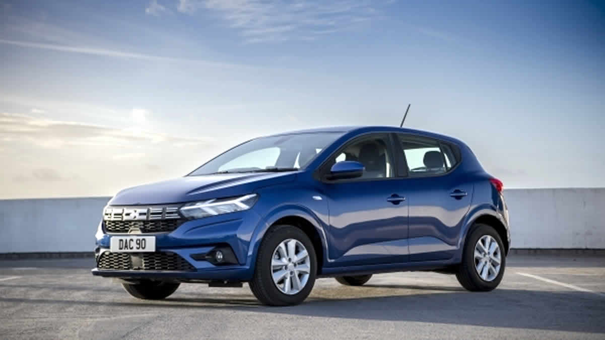 dacia sandero | 2025.