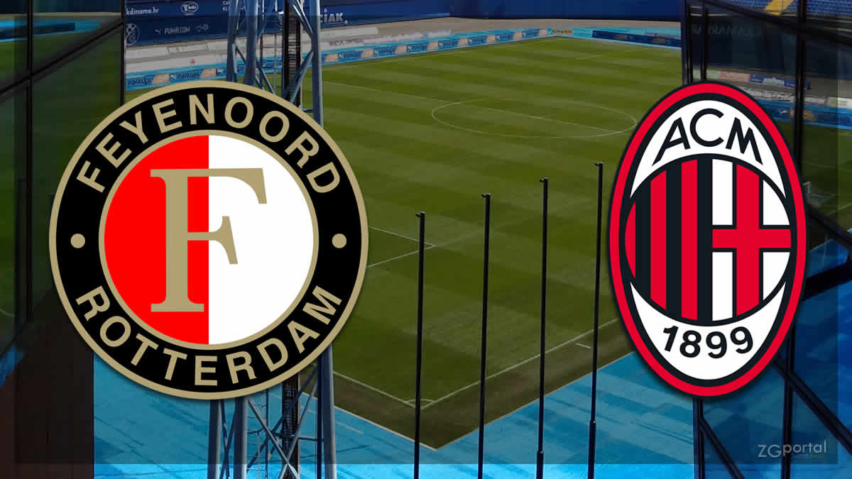 feyenoord - milan