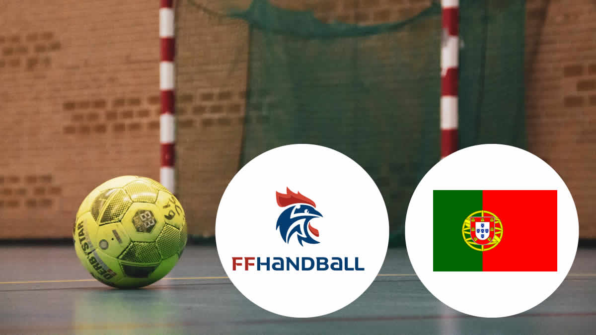 francuska - portugal | rukomet - handball | france - portugal