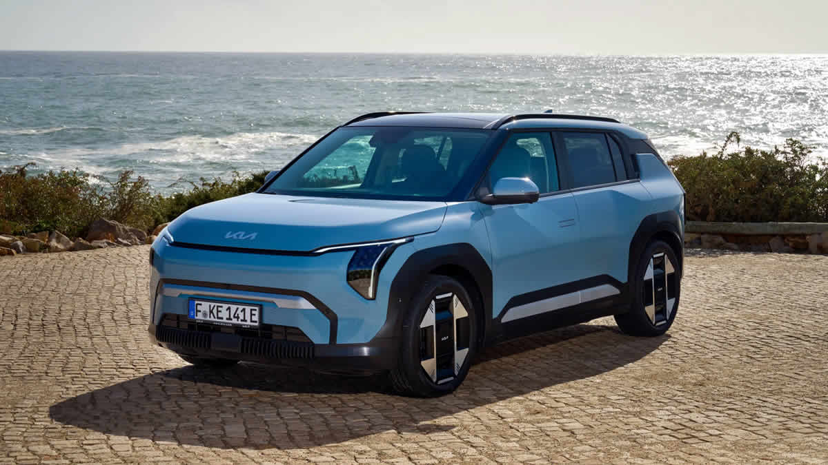 kia ev3 | 2025.