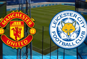 manchester united - leicester