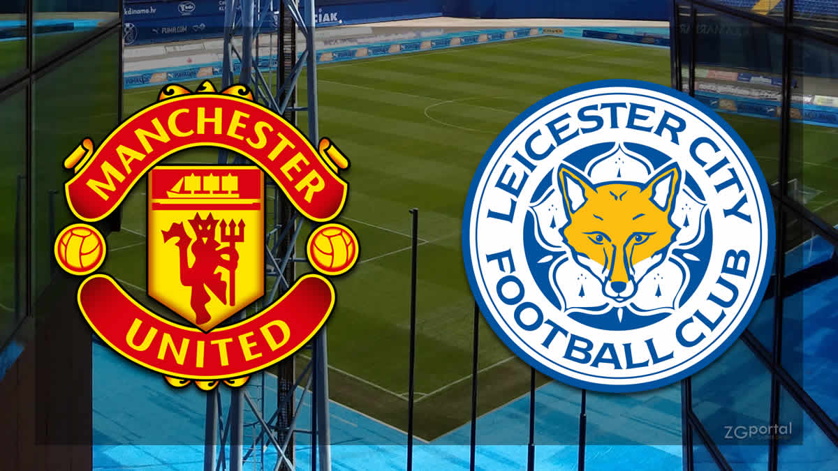 manchester united - leicester