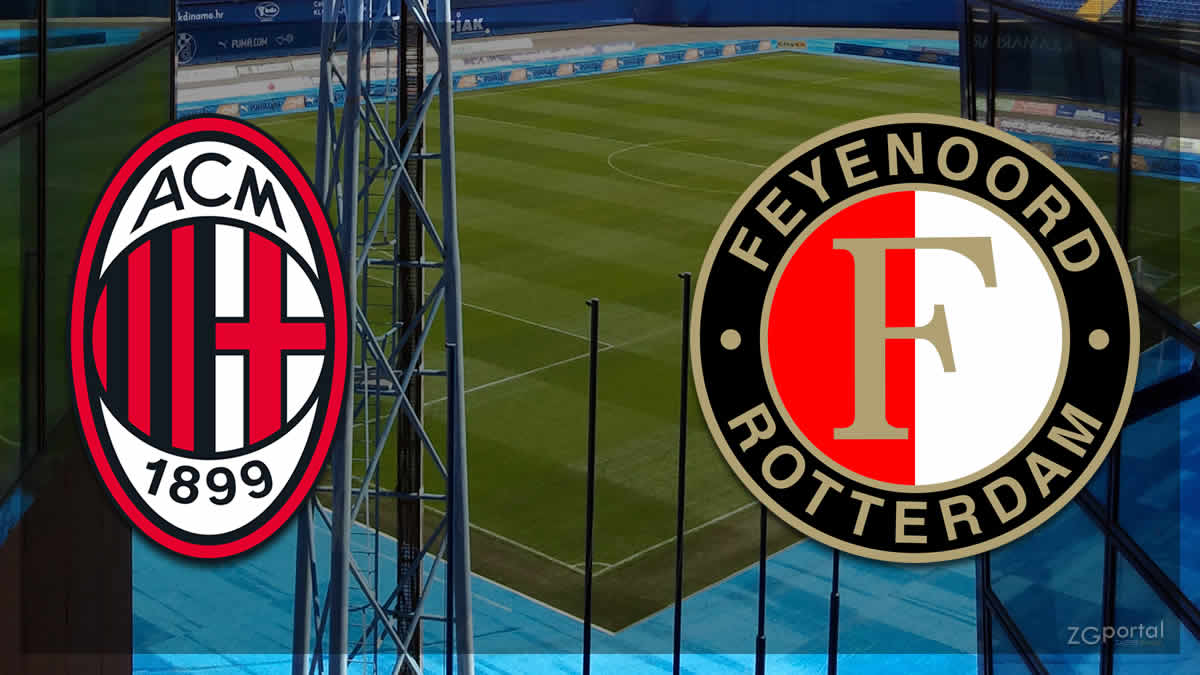 milan - feyenoord