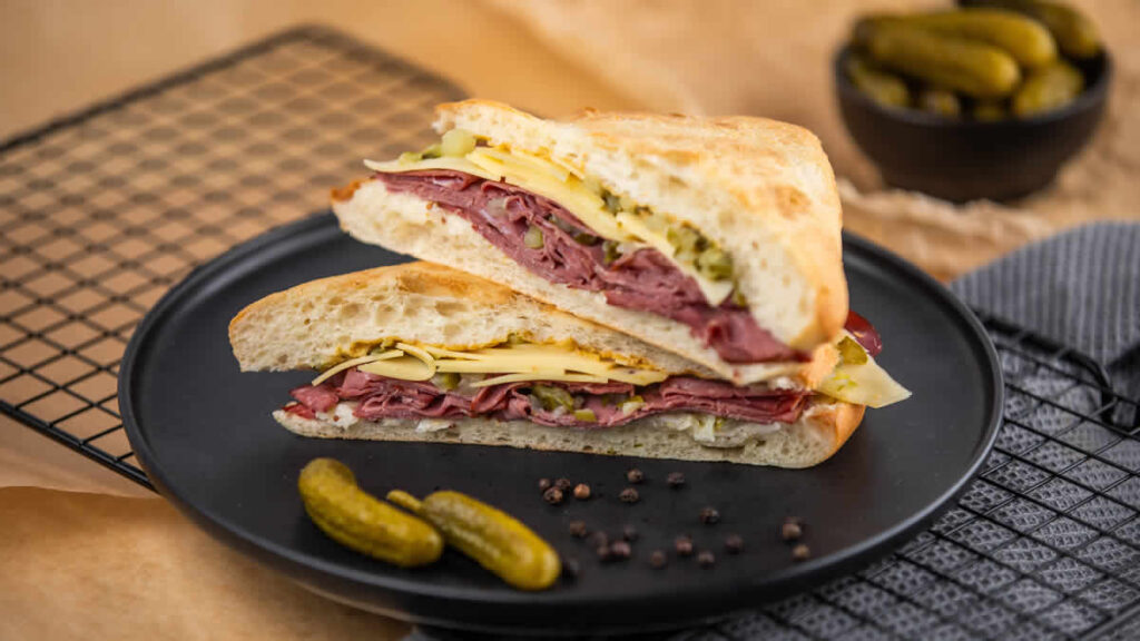 mlinar pastrami beef | 2025.