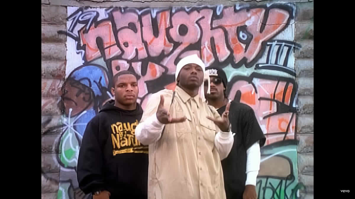 naughty by nature - hip hop hooray | 1992.