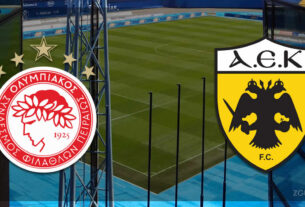 olympiacos - aek