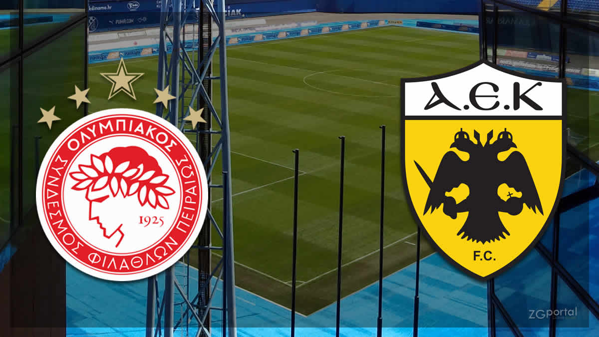 olympiacos - aek