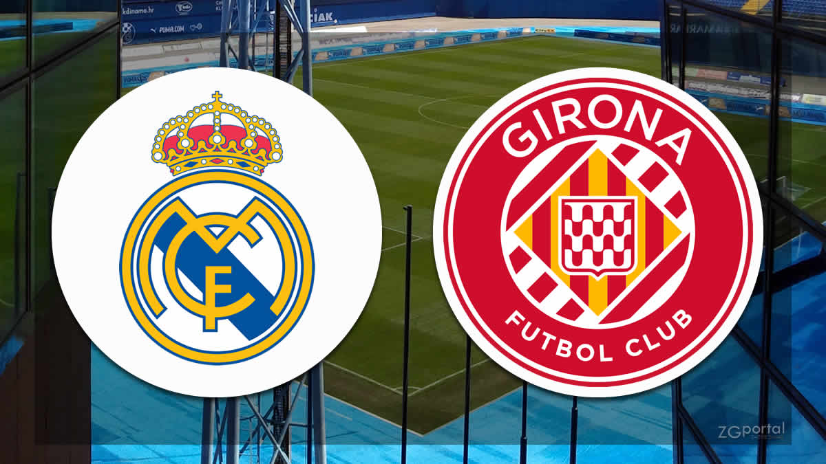 real madrid - girona