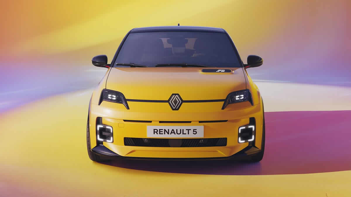 renault 5 e-tech | 2025.