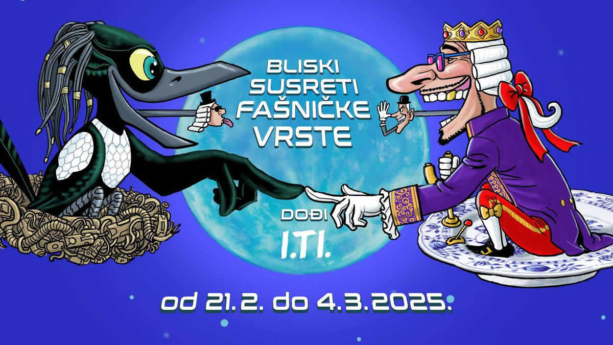 Samoborski fašnik 2025 | 199. fašnička manifestacija održava se od petka, 21. veljače, do utorka, 4. ožujka | Na otvorenju nastupaju Halid Bešlić i Maja Šuput