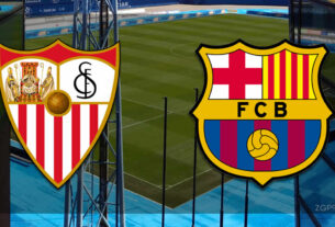 sevilla - barcelona