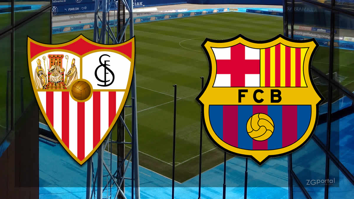 sevilla - barcelona