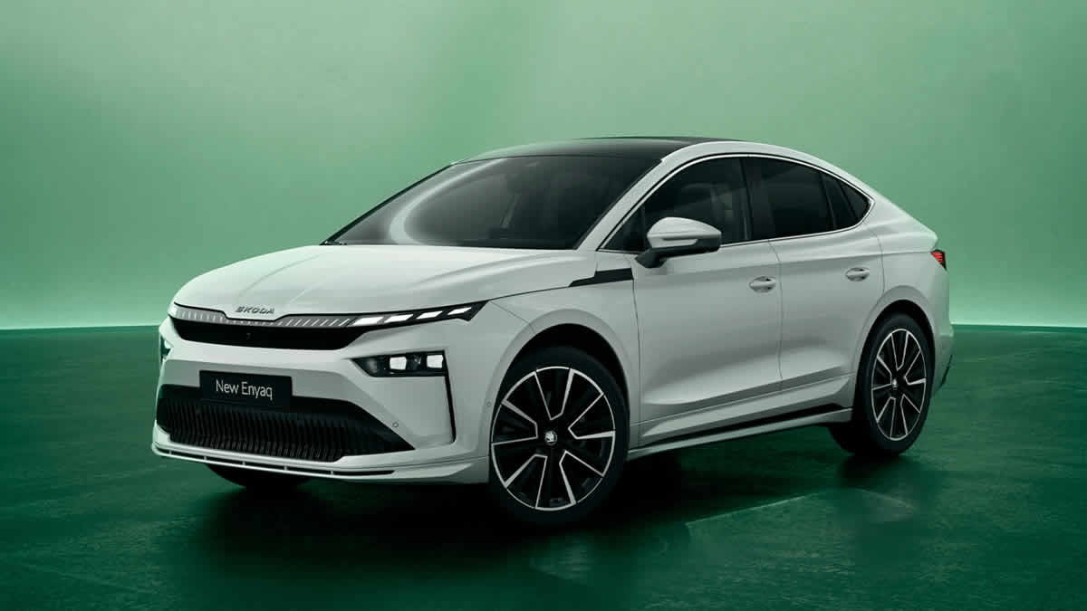 škoda enyaq | 2025.