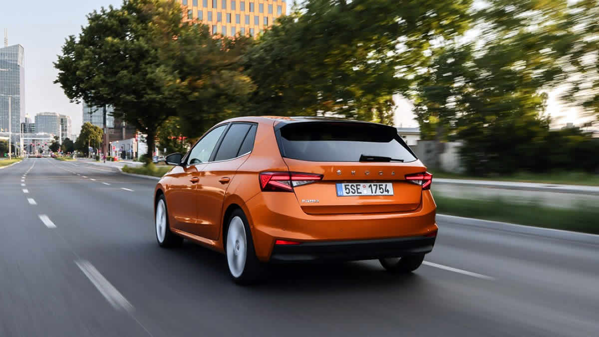 škoda fabia | 2025.