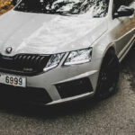 škoda octavia rs | 2025.