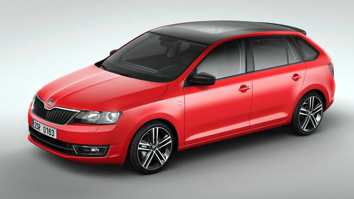 škoda rapid spaceback | 2019.