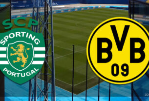 sporting - borussia