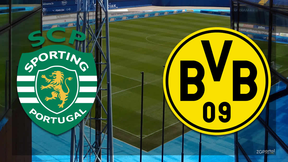 sporting - borussia