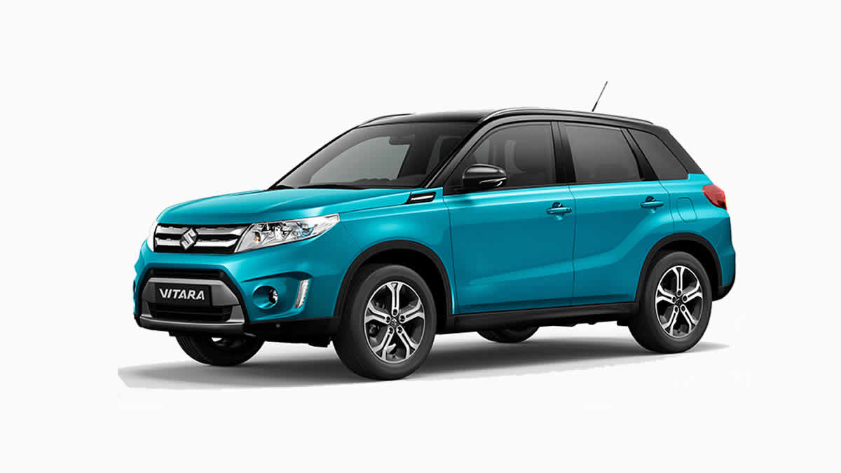 suzuki vitara | 2024.