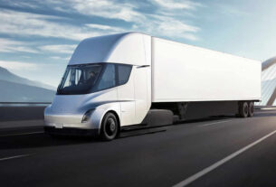 tesla semi | 2025.