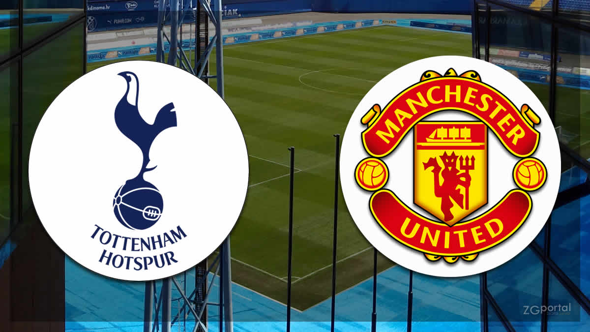 tottenham - manchester united