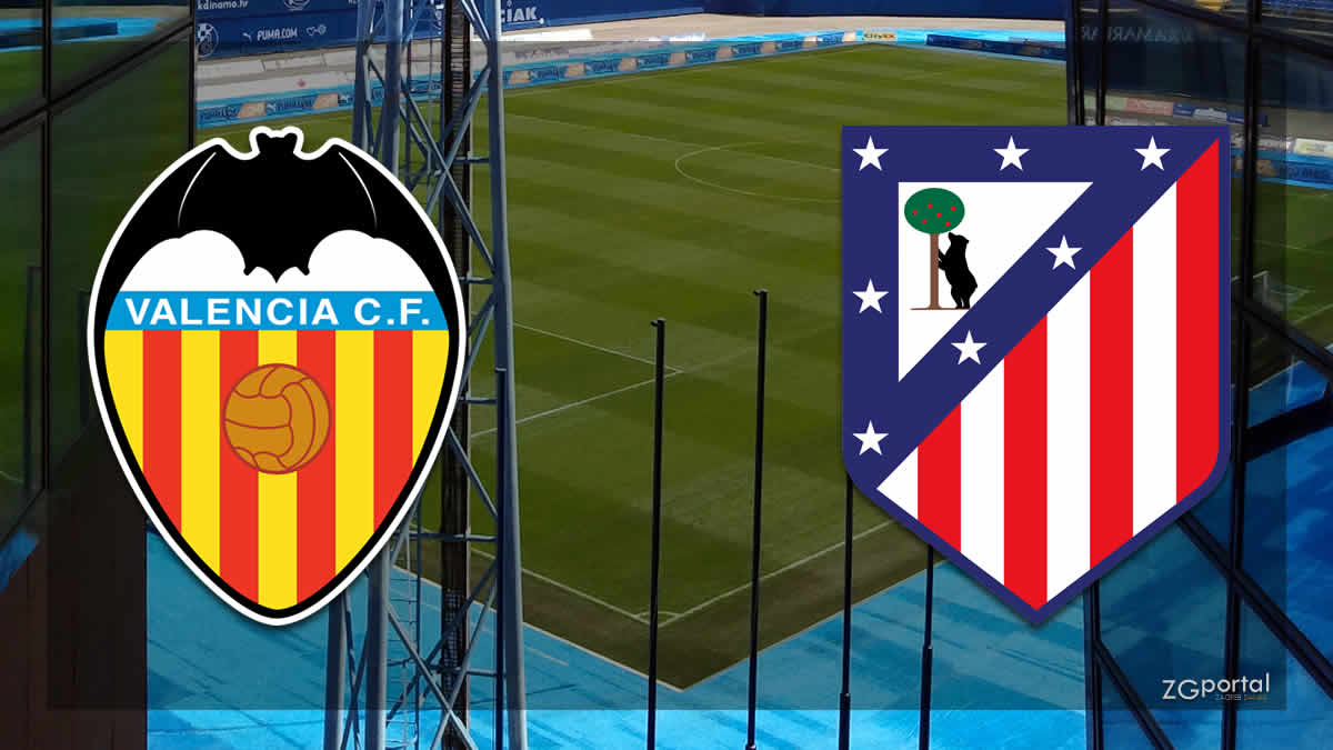 valencia - atletico madrid