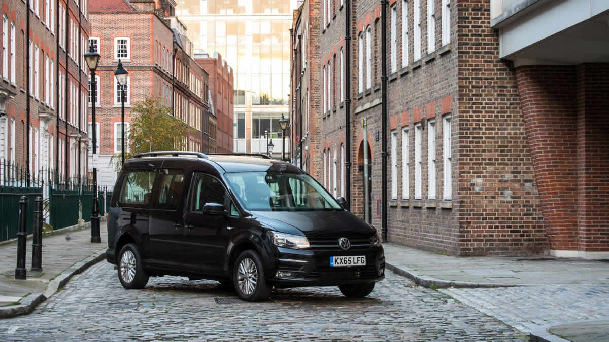 volkswagen caddy maxi life | 2024.