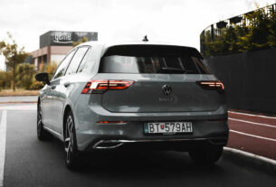 volkswagen golf 8 | 2024.