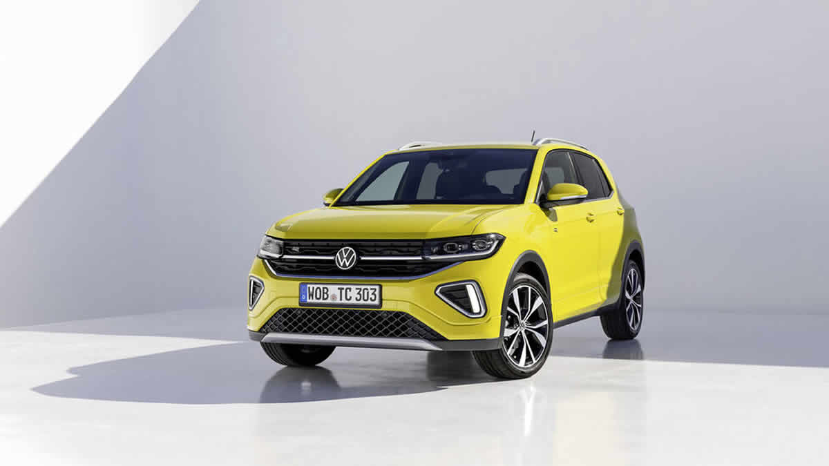 volkswagen t-cross | 2025.