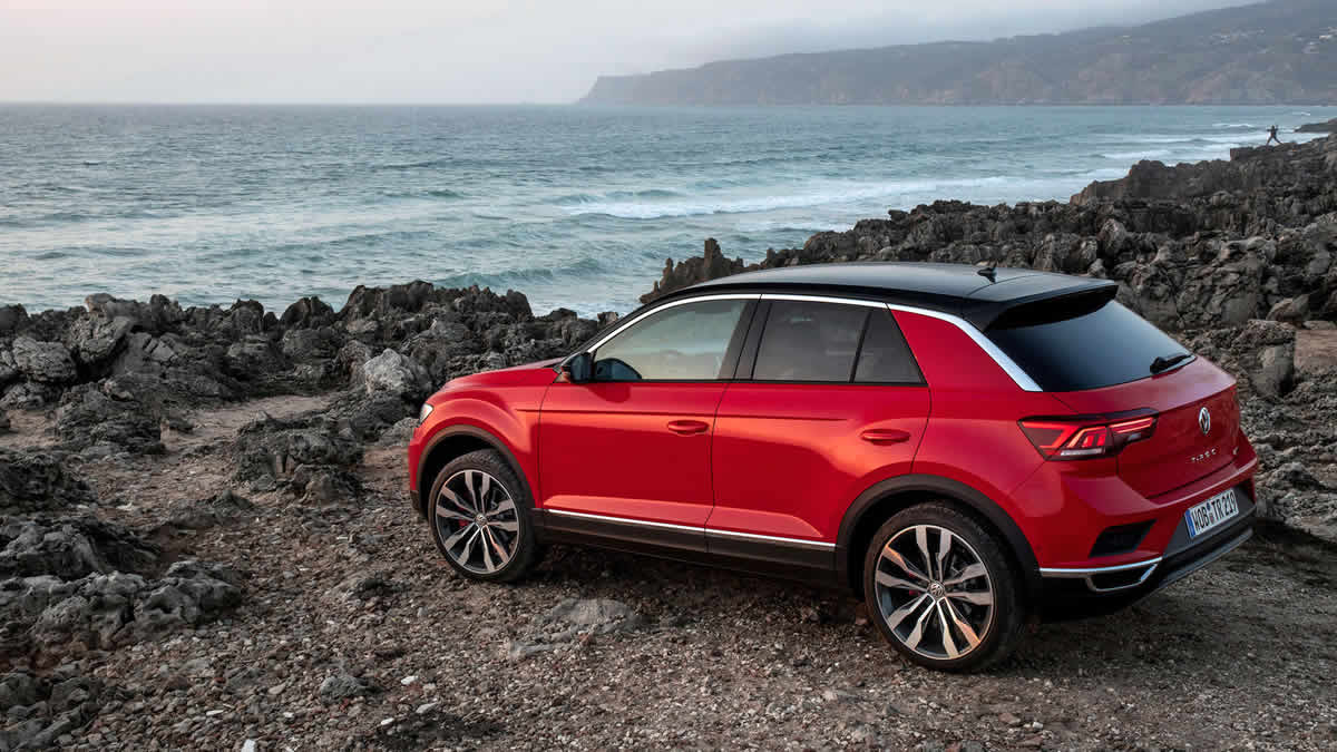 volkswagen t-roc | 2025.