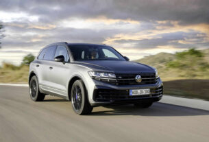 volkswagen touareg | 2025.