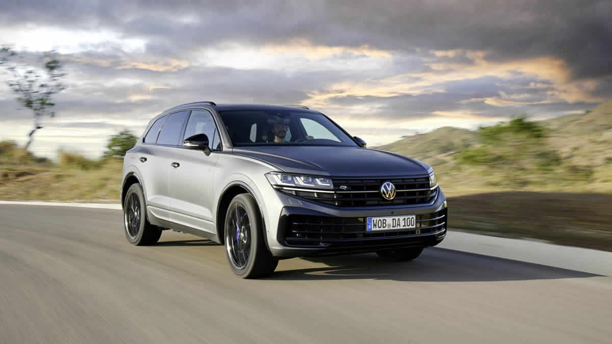 volkswagen touareg | 2025.