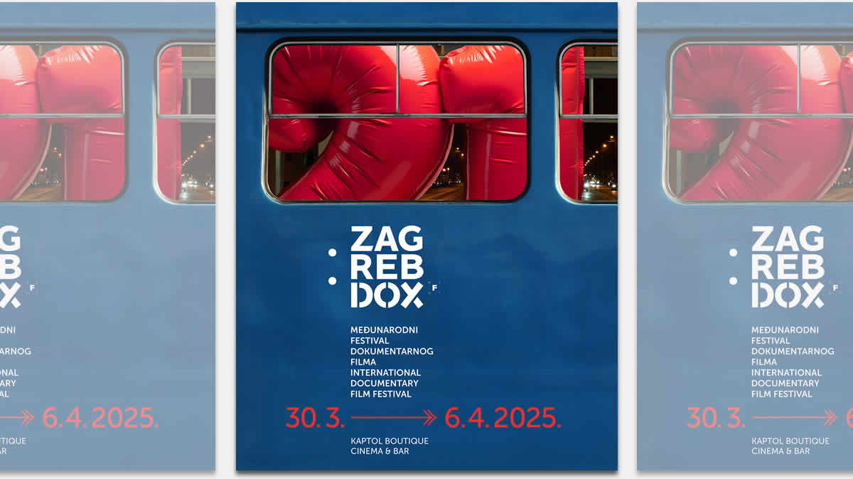 ZagrebDox 2025 | Međunarodni festival dokumentarnog filma održavat će se u kinu Kaptol Boutique Cinema od 30. ožujka do 6. travnja