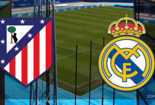 atletico madrid - real madrid