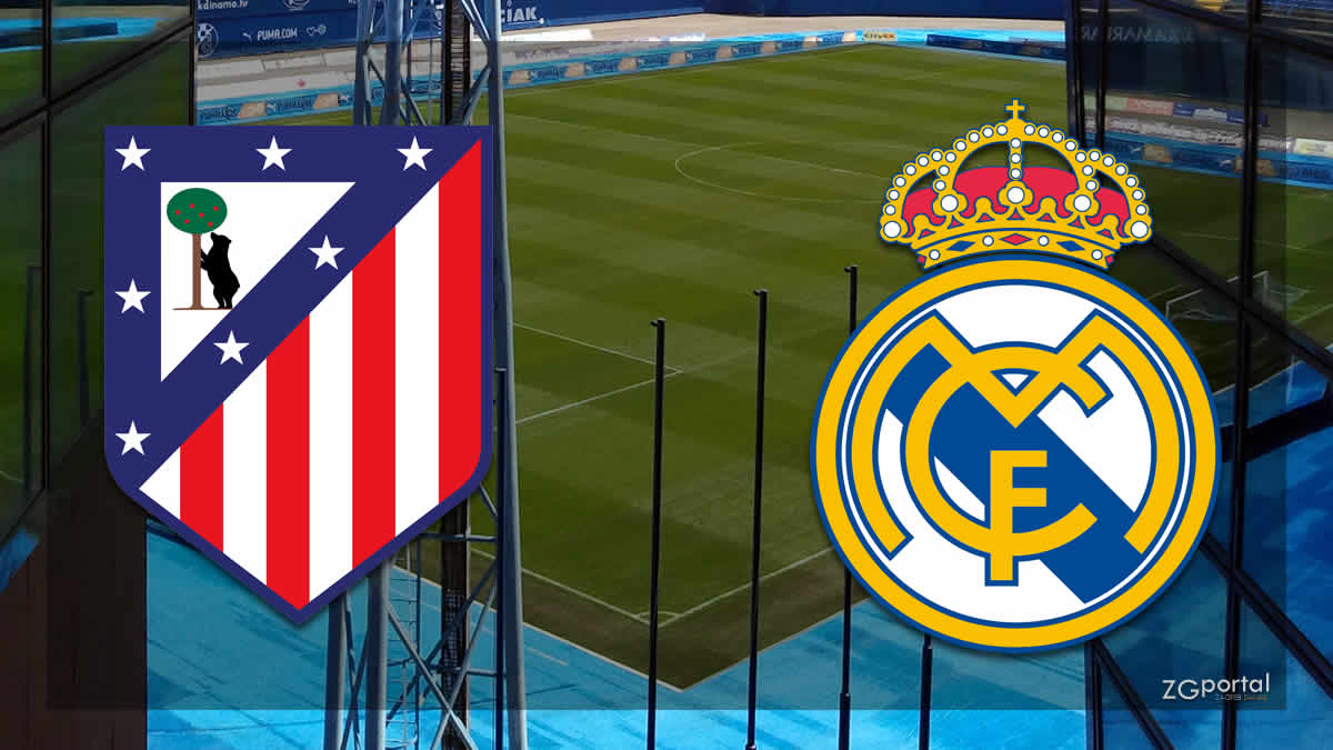 atletico madrid - real madrid