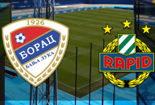 borac - rapid