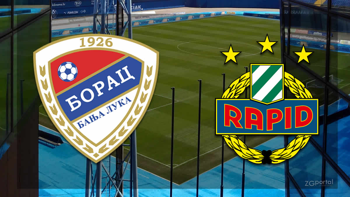 borac - rapid