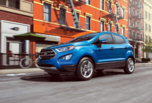 ford ecosport | 2022.