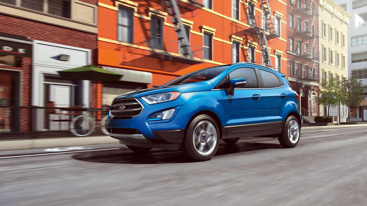 ford ecosport | 2022.