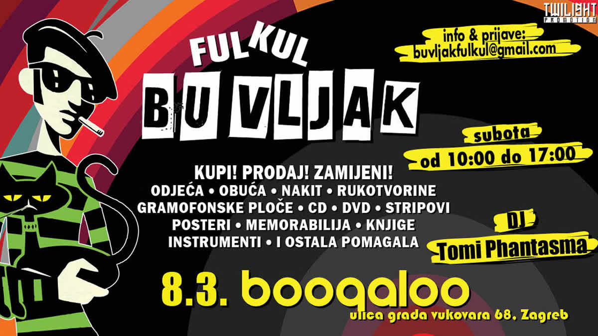 ful kul buvljak | 08.03.2025.